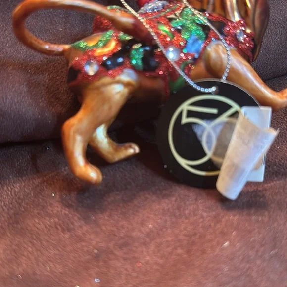 🐈‍⬛ Dept 56 “Circus animal lion” - Picture 7 of 7